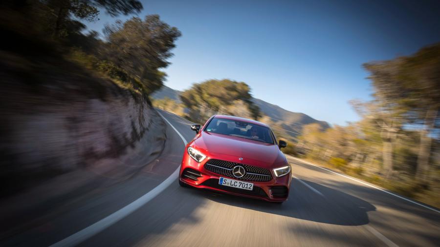  Mercedes-Benz CLS450 4Matic AMG Line (C257) 2018 года  (WW) (фото 19 из 41)